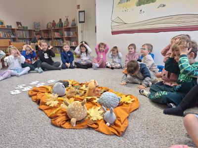 Uczestnicy spotkania