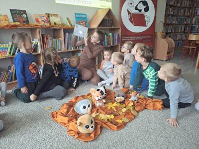 Uczestnicy spotkania