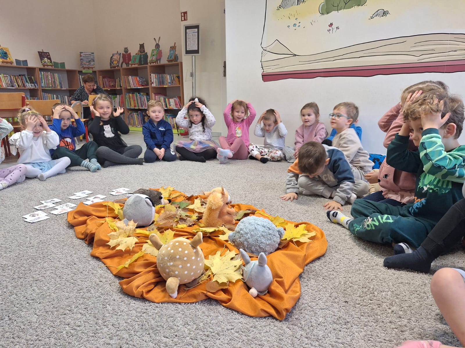 Uczestnicy spotkania