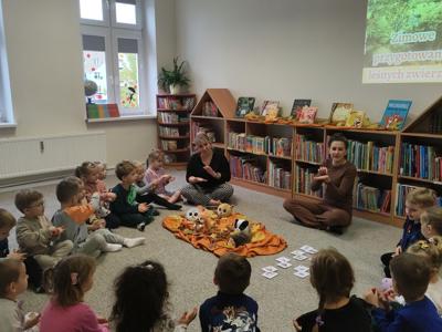 Uczestnicy spotkania