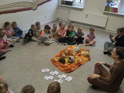 Uczestnicy spotkania