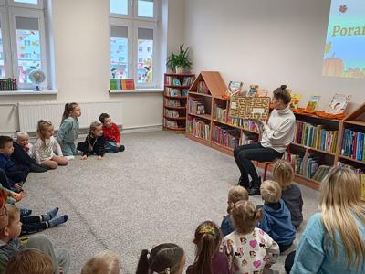 Uczestnicy spotkania