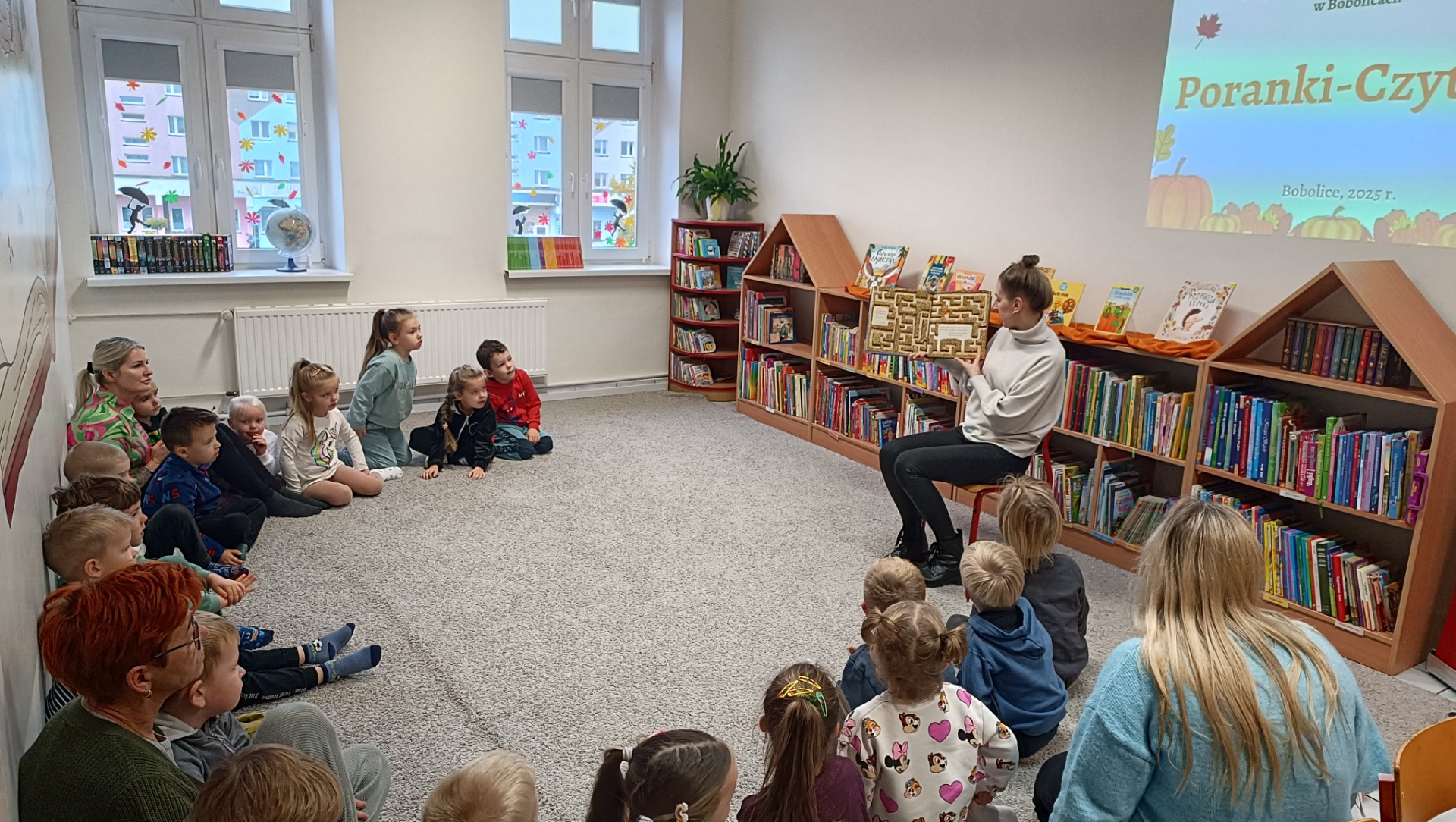 Uczestnicy spotkania