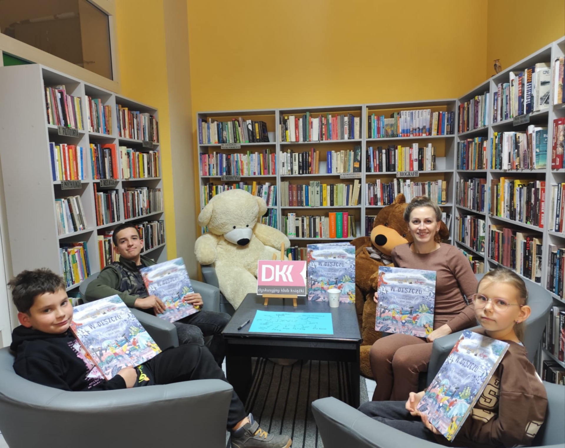 Uczestnicy spotkania