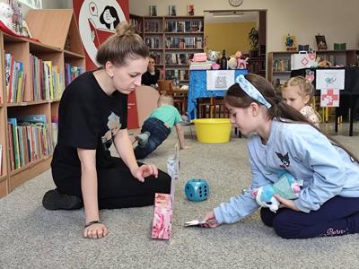 Uczestnicy spotkania