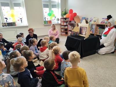 Uczestnicy spotkania