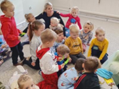 Uczestnicy spotkania