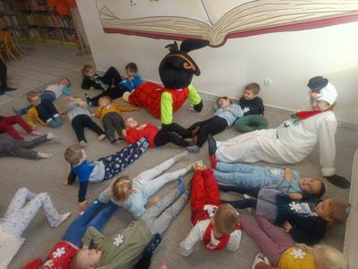 Uczestnicy spotkania