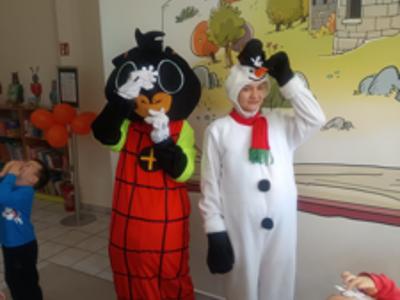 Uczestnicy spotkania