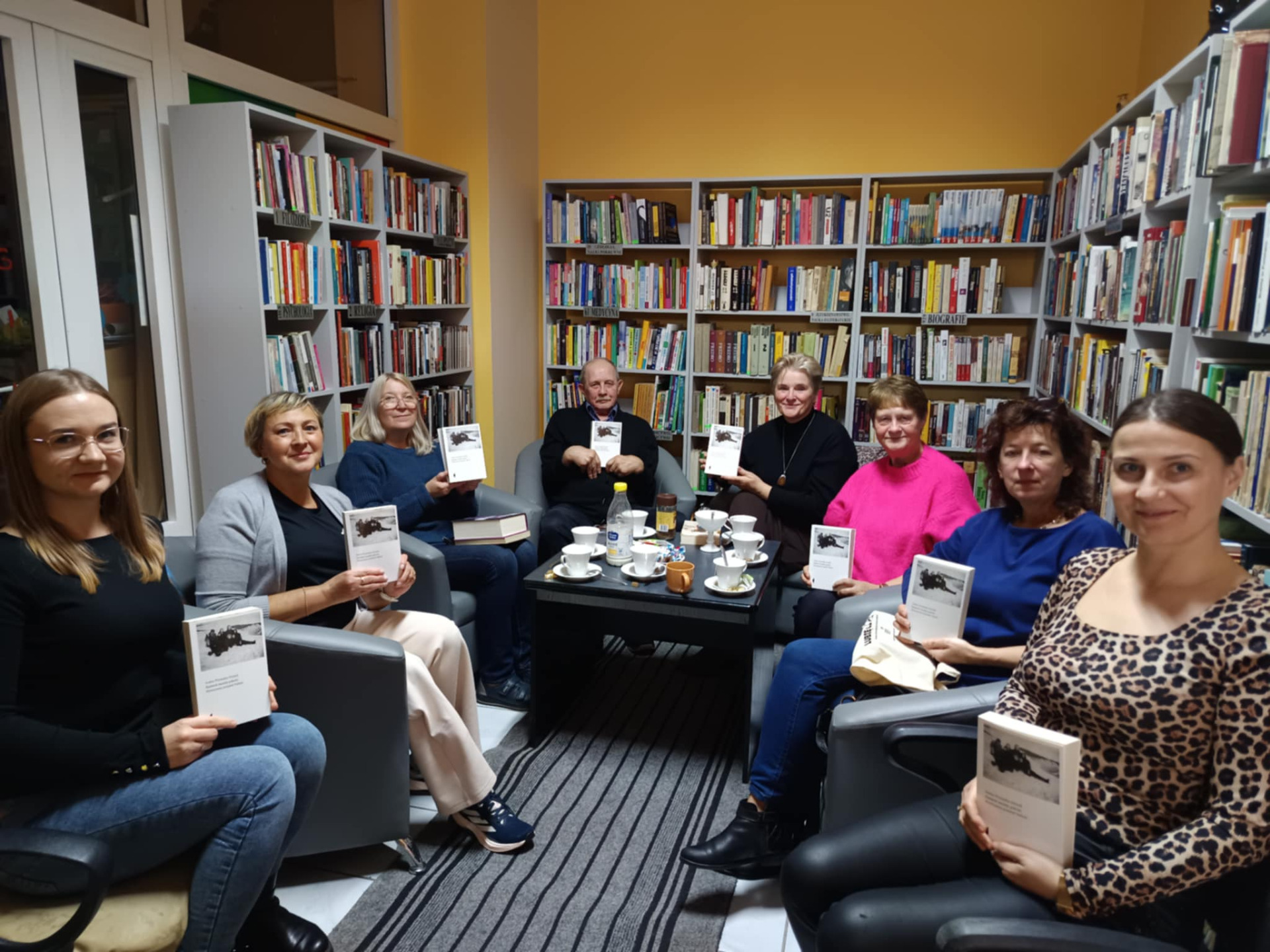 Uczestnicy spotkania