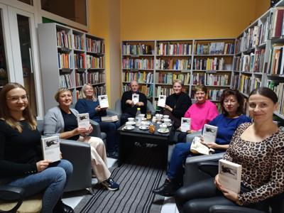 Uczestnicy spotkania