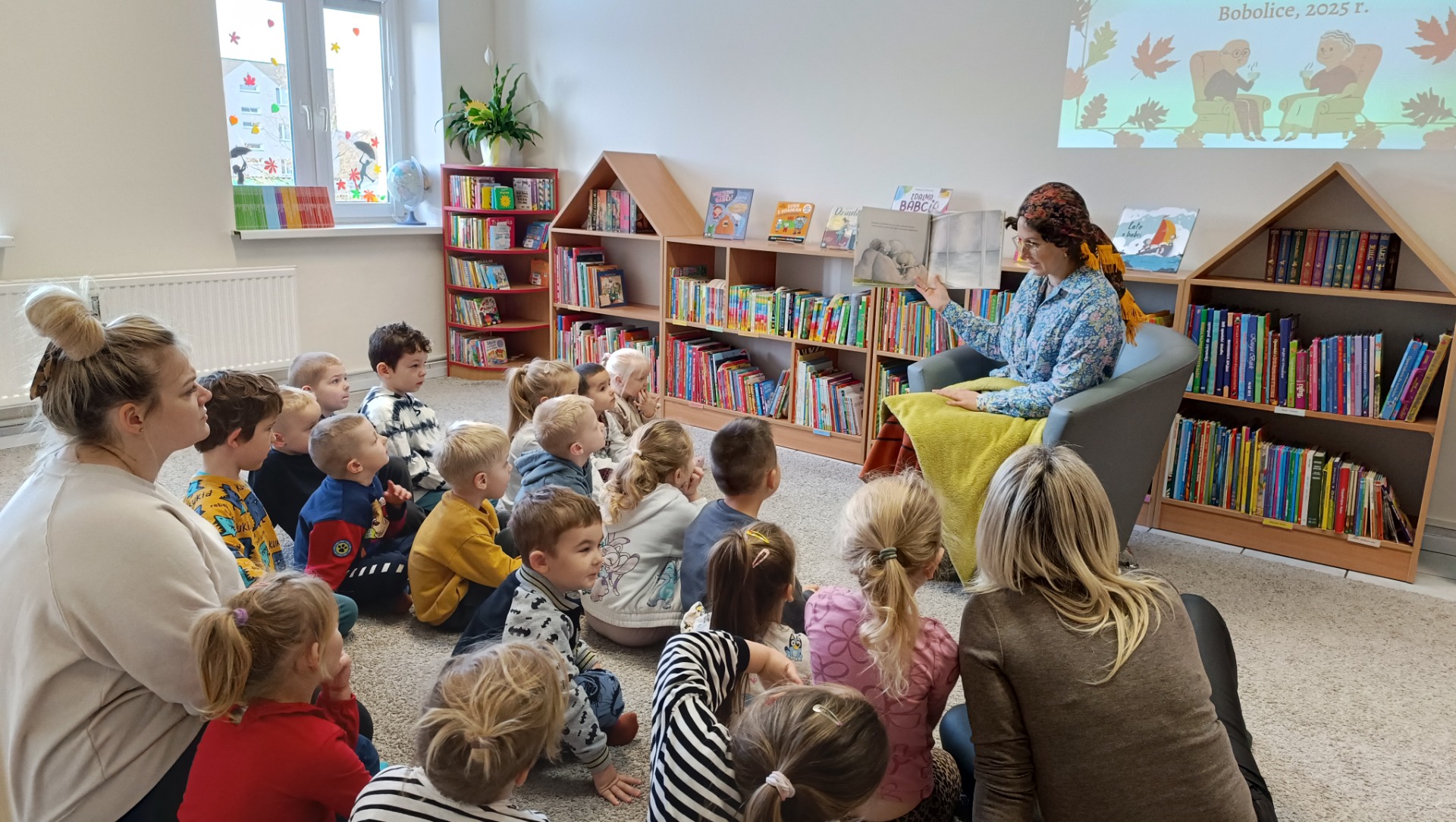 Uczestnicy spotkania