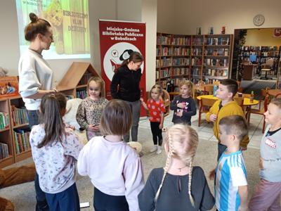 Uczestnicy spotkania