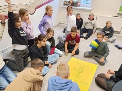 Uczestnicy spotkania