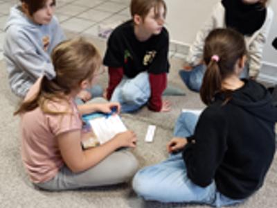 Uczestnicy spotkania