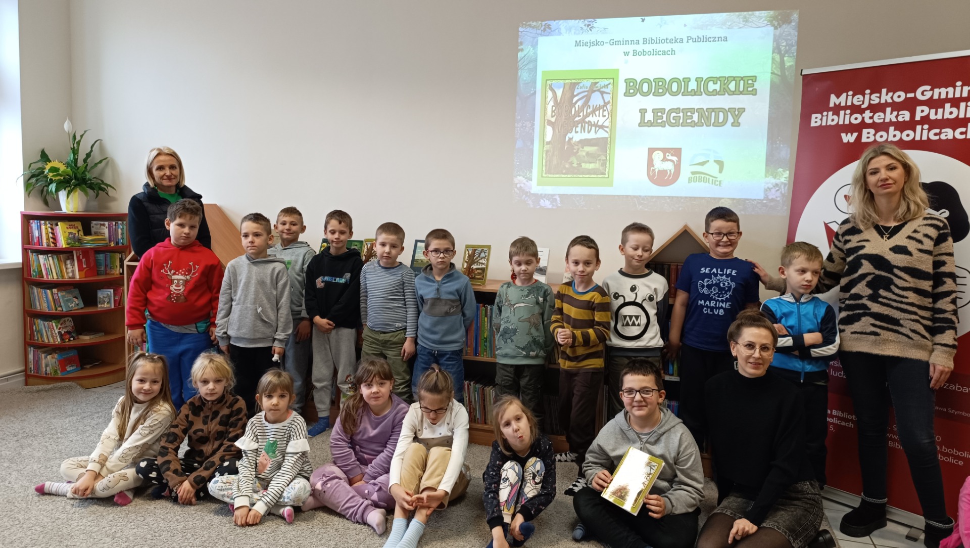 Uczestnicy spotkania