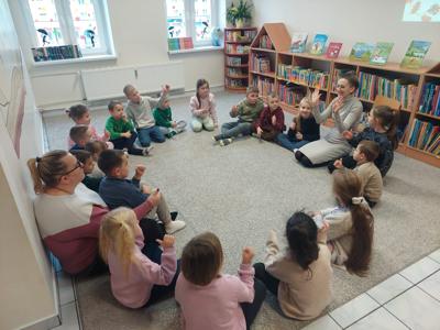 Uczestnicy spotkania