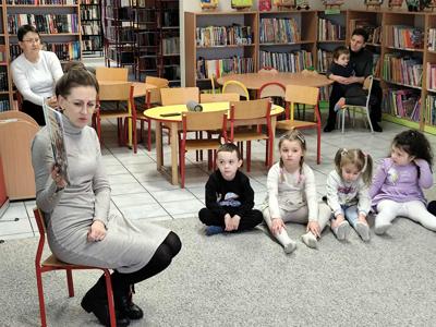 Uczestnicy spotkania