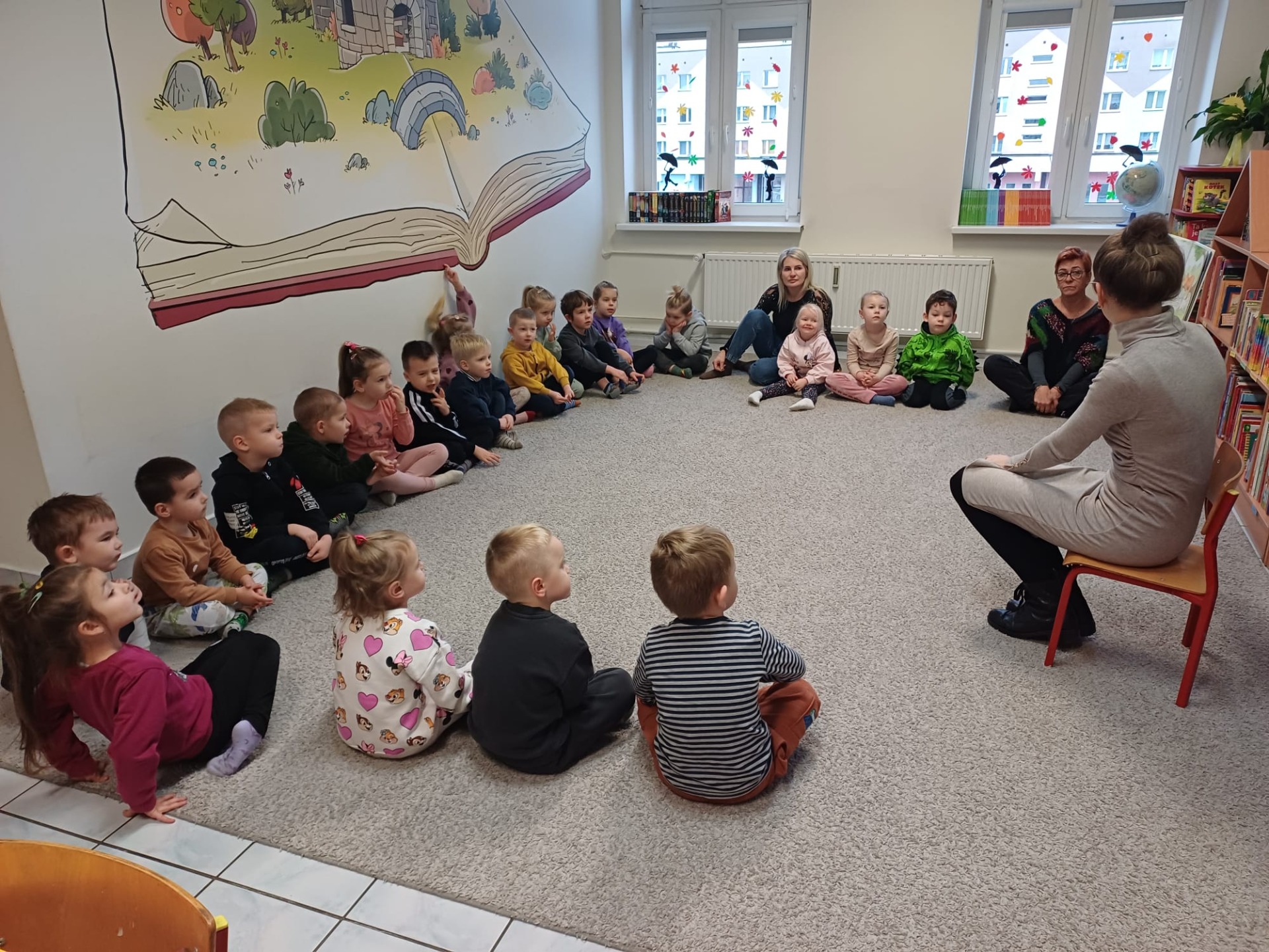 Uczestnicy spotkania