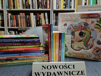 nowości wydawnicze