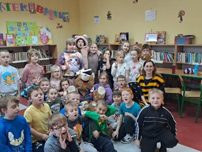 Uczestnicy spotkania