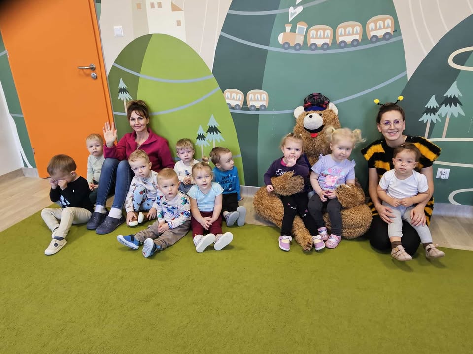 Uczestnicy spotkania