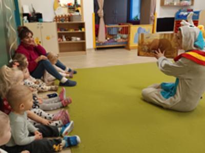 Uczestnicy spotkania