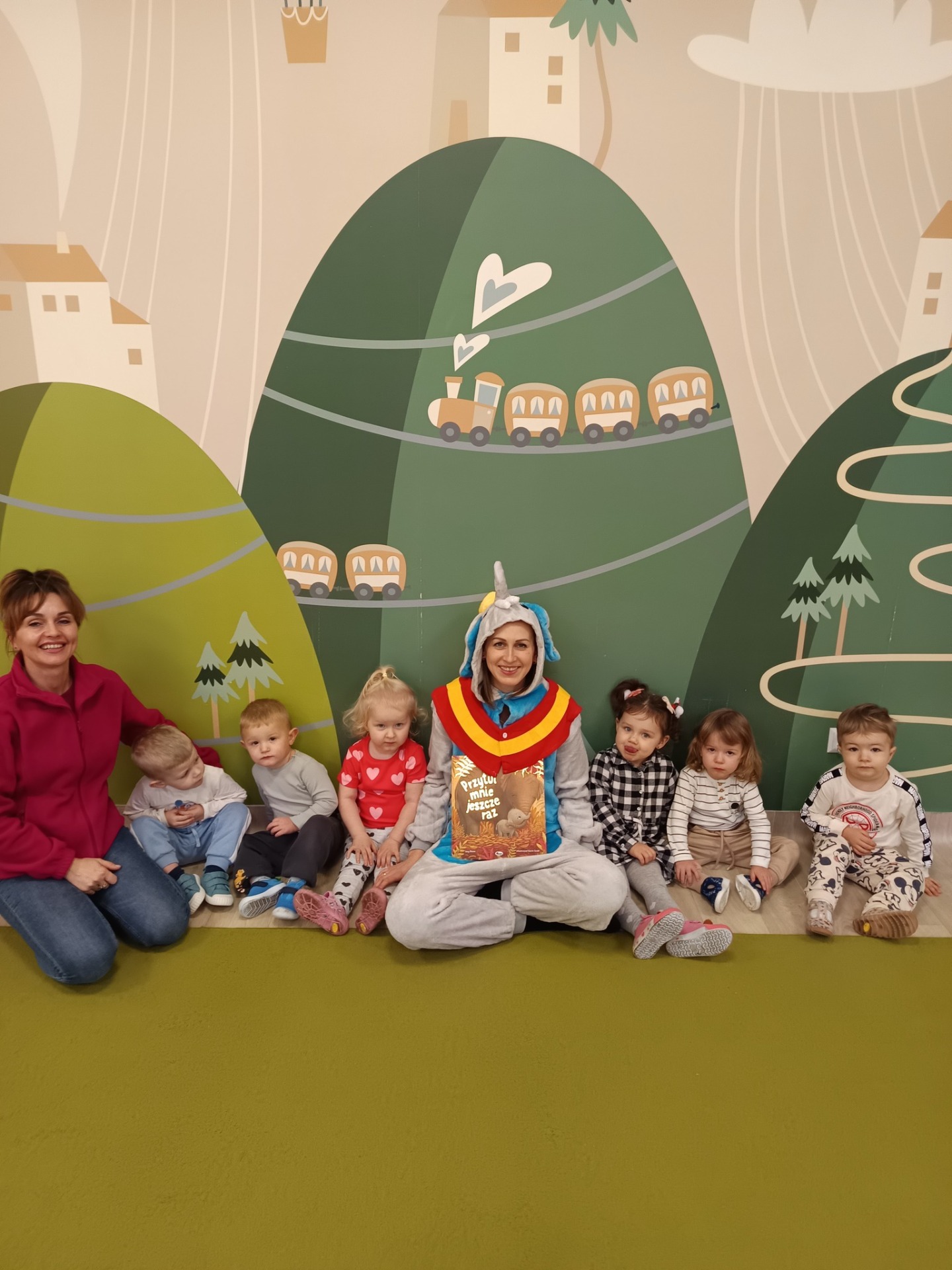 Uczestnicy spotkania