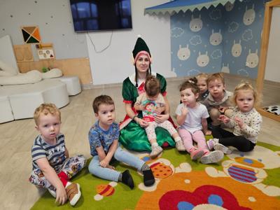 Uczestnicy spotkania