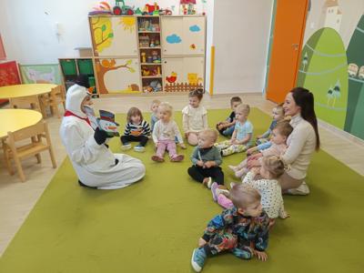 Uczestnicy spotkania