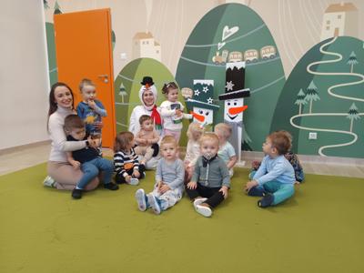 Uczestnicy spotkania