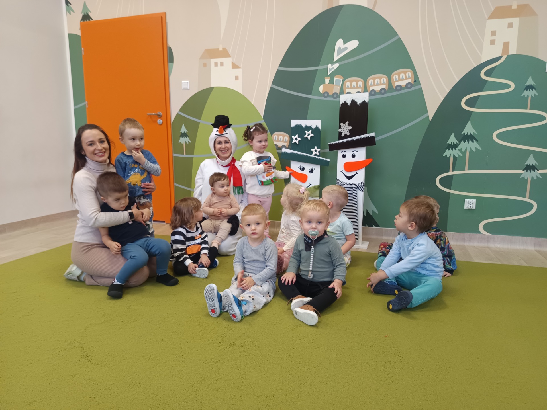 Uczestnicy spotkania