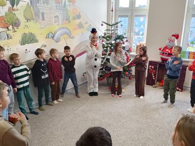 Uczestnicy spotkania