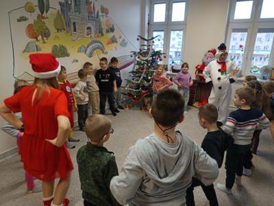 Uczestnicy spotkania