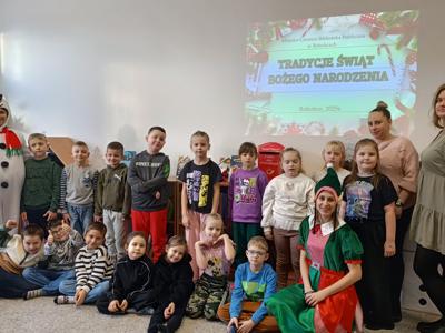 Uczestnicy spotkania