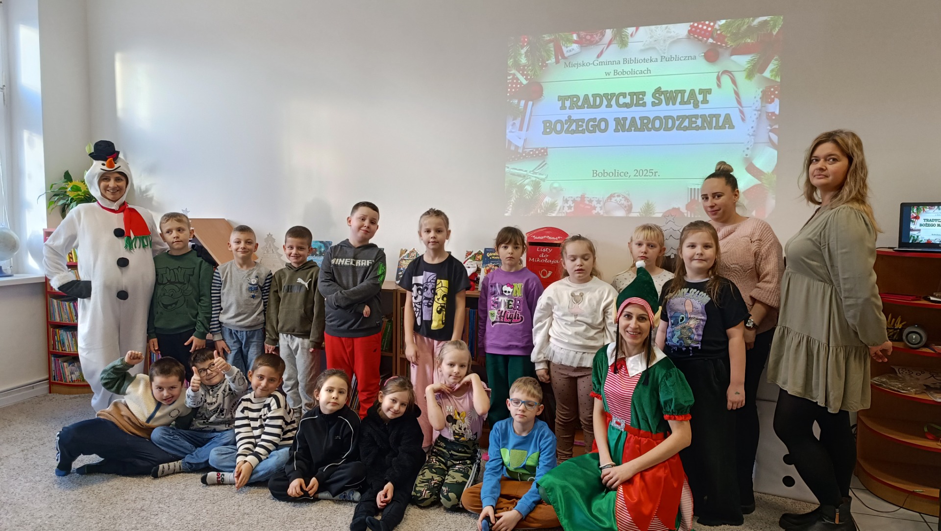 Uczestnicy spotkania