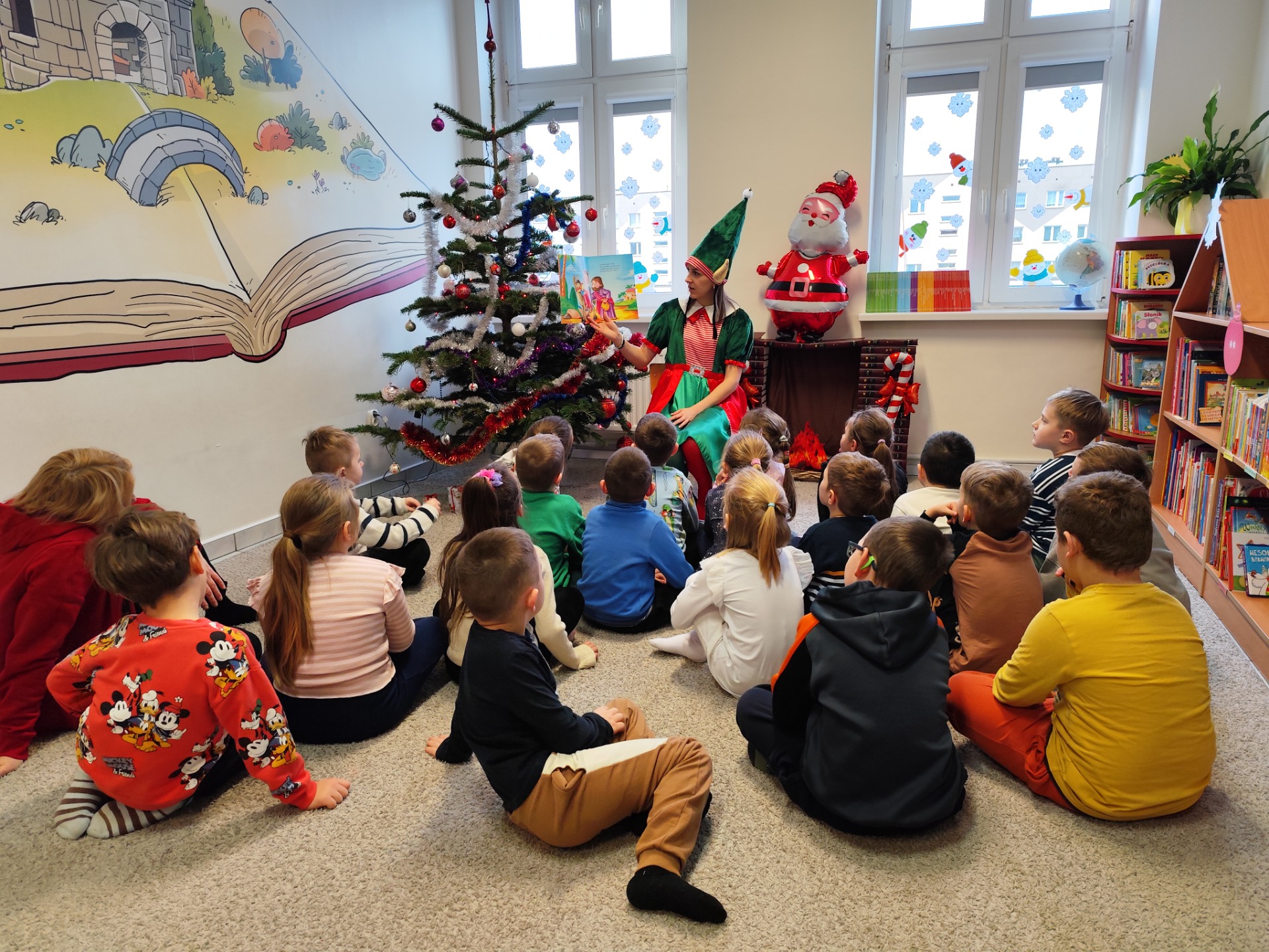 Uczestnicy spotkania