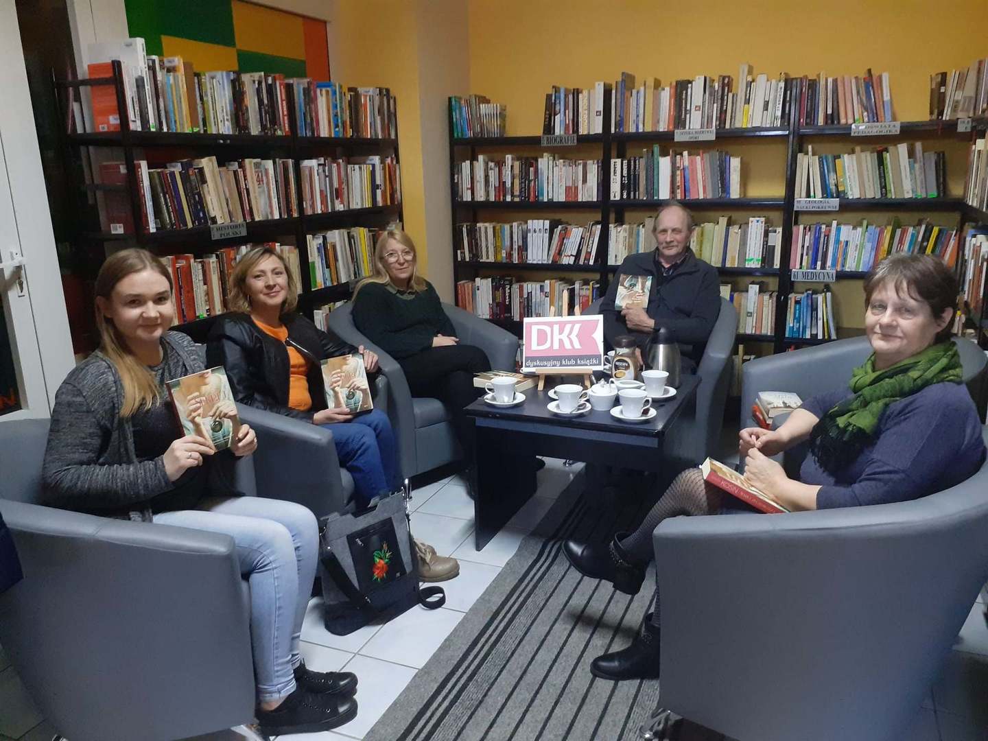 Uczestnicy spotkania