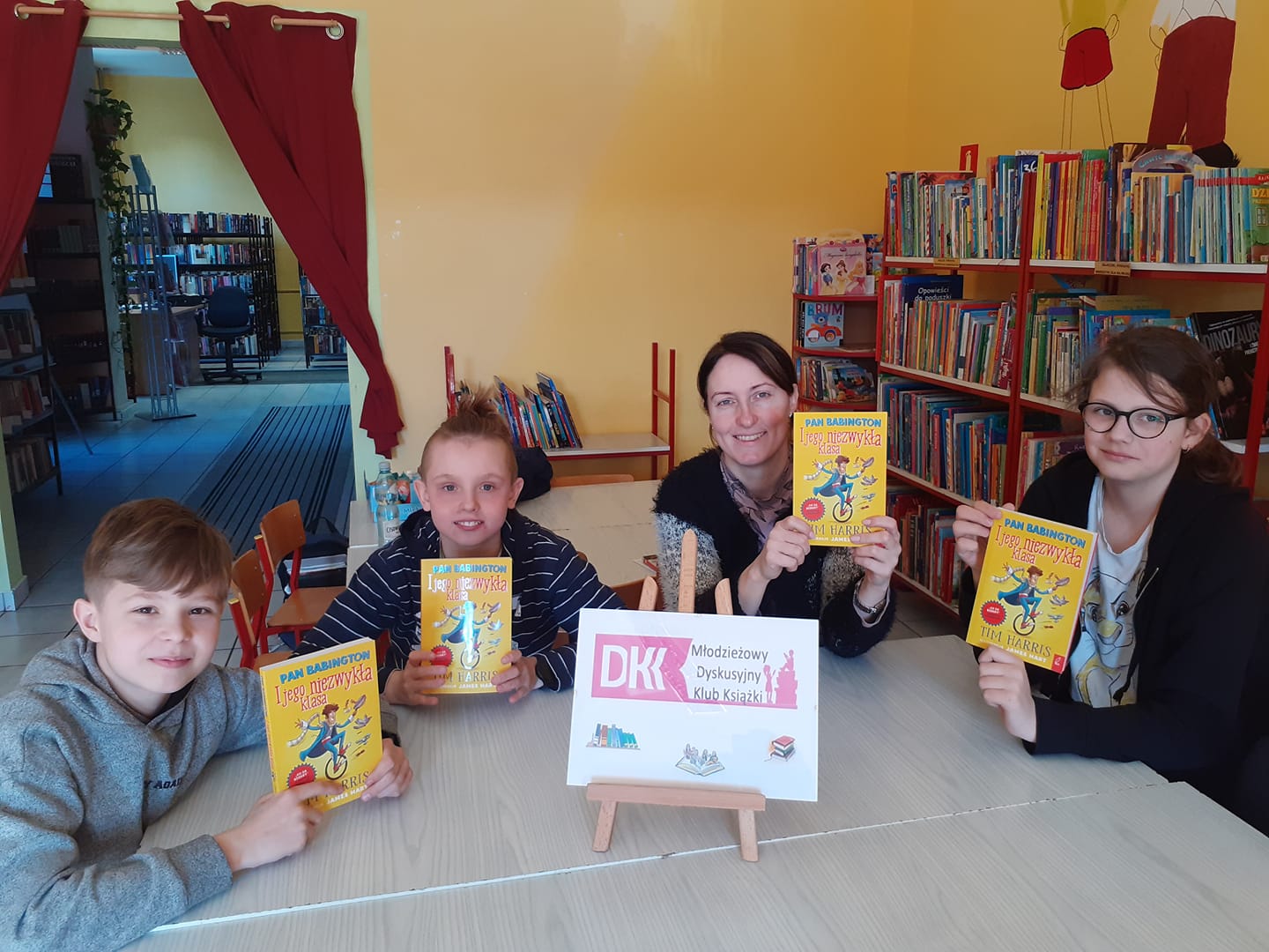 uczestnicy spotkania