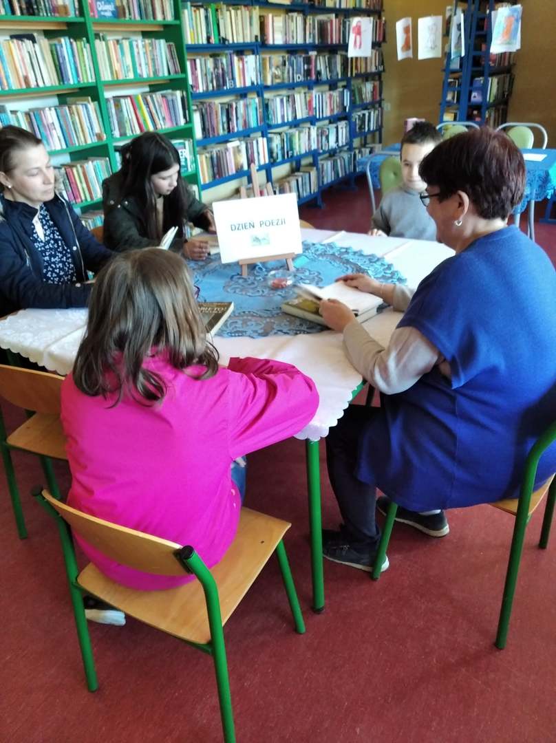 Uczestnicy spotkania