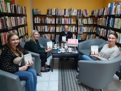 Uczestnicy spotkania