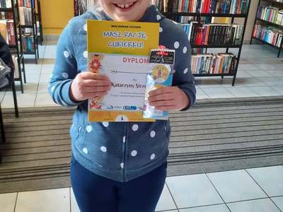 laureatka w kat. dzieci