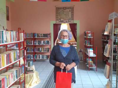 Pani Wanda Piotrowska