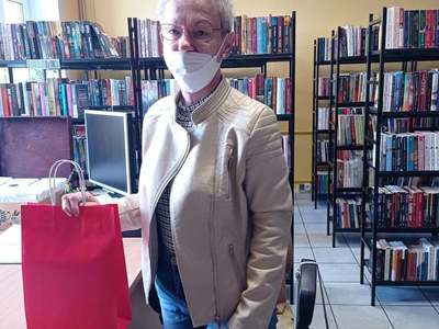 Pani Teresa Pietruszka