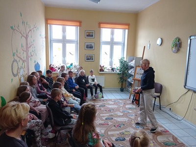 Uczestnicy spotkania