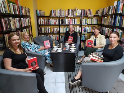 Uczestnicy spotkania