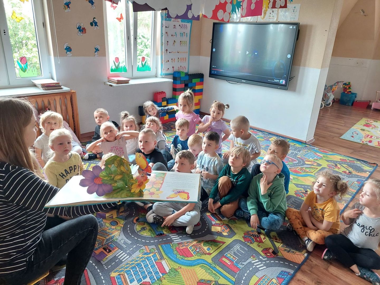 Uczestnicy spotkania