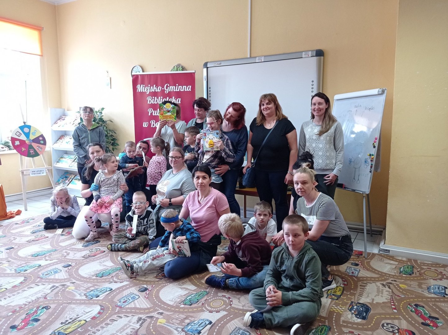 Uczestnicy spotkania