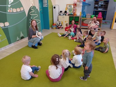 Uczestnicy spotkania