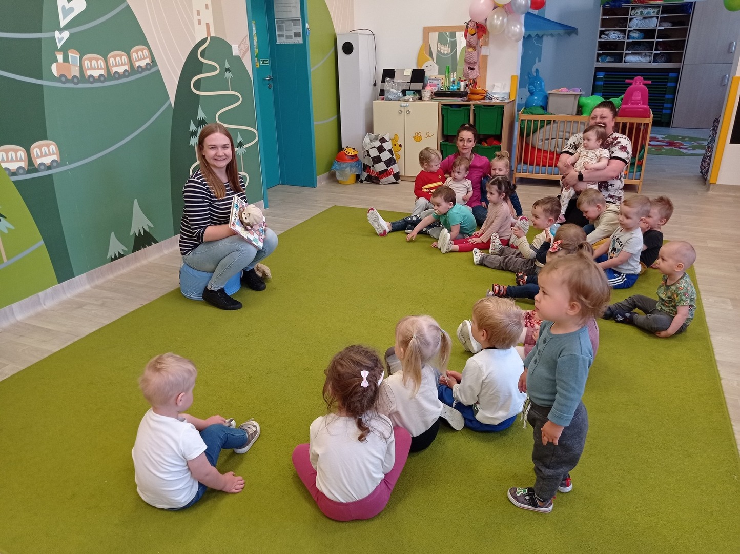 Uczestnicy spotkania